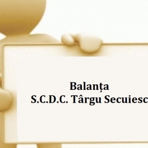 Balanta S.C.D.C Târgu Secuiesc