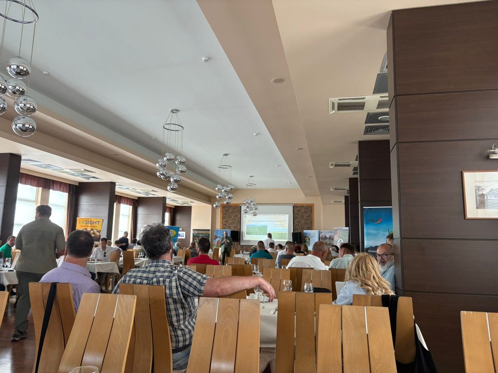 Convenția Națională Cartoful 25 iunie 2025