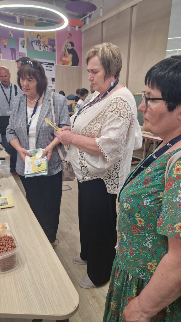International Exhibition of Inventions and Innovative Entrepreneurship Chișinău 2025