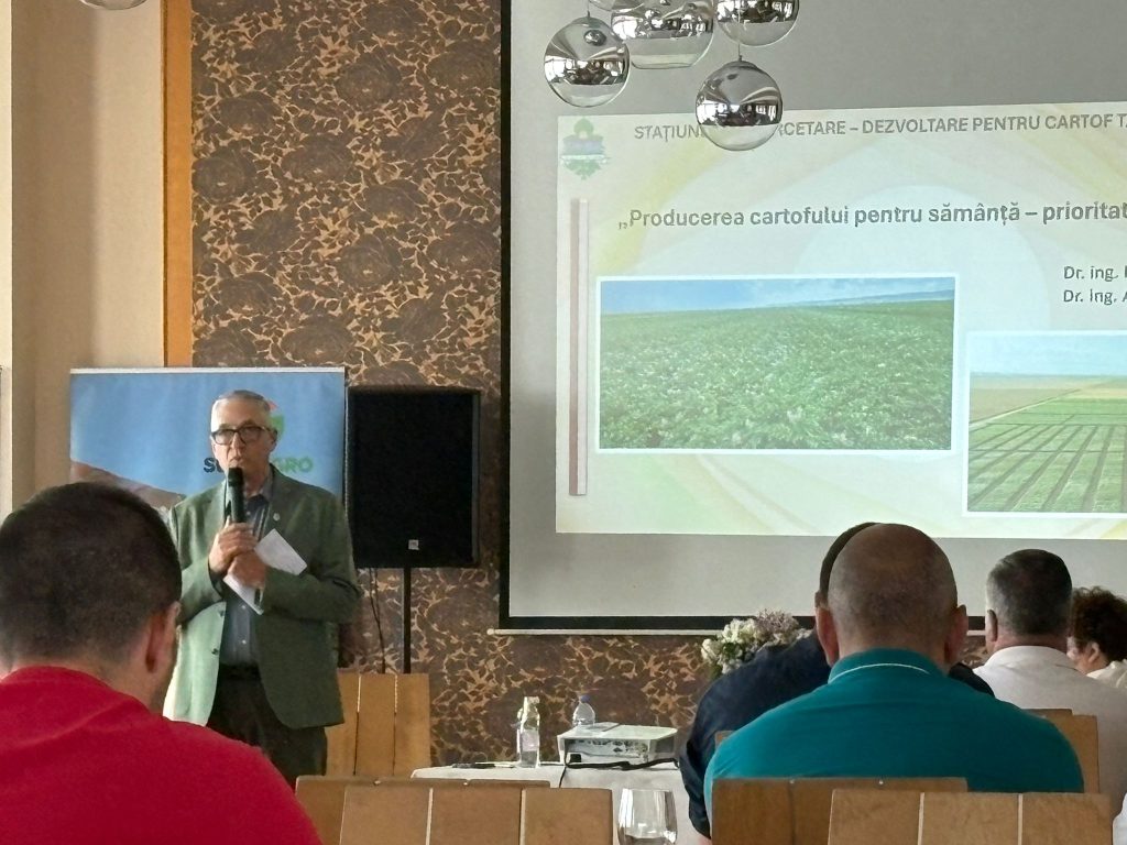 Convenția Națională Cartoful 25 iunie 2025