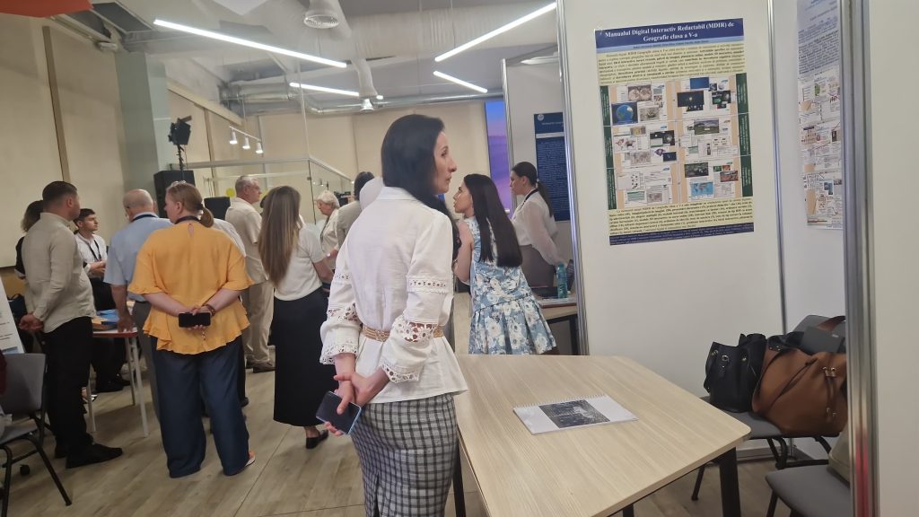 International Exhibition of Inventions and Innovative Entrepreneurship Chișinău 2025