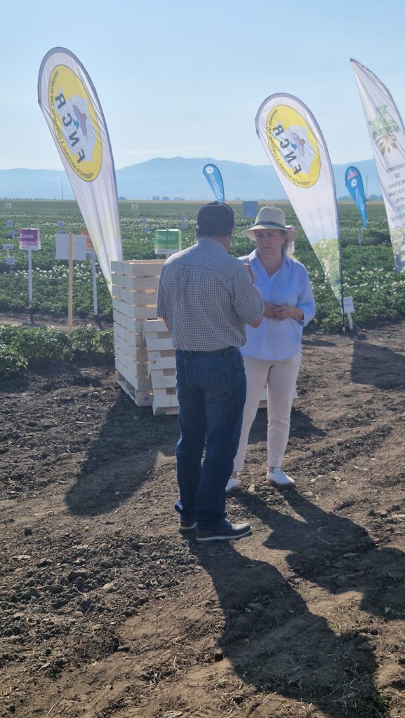 Ziua Verde a Cartofului 26 iunie 2025