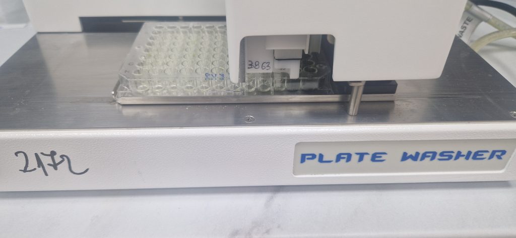 Laboratorul de biotehnologii