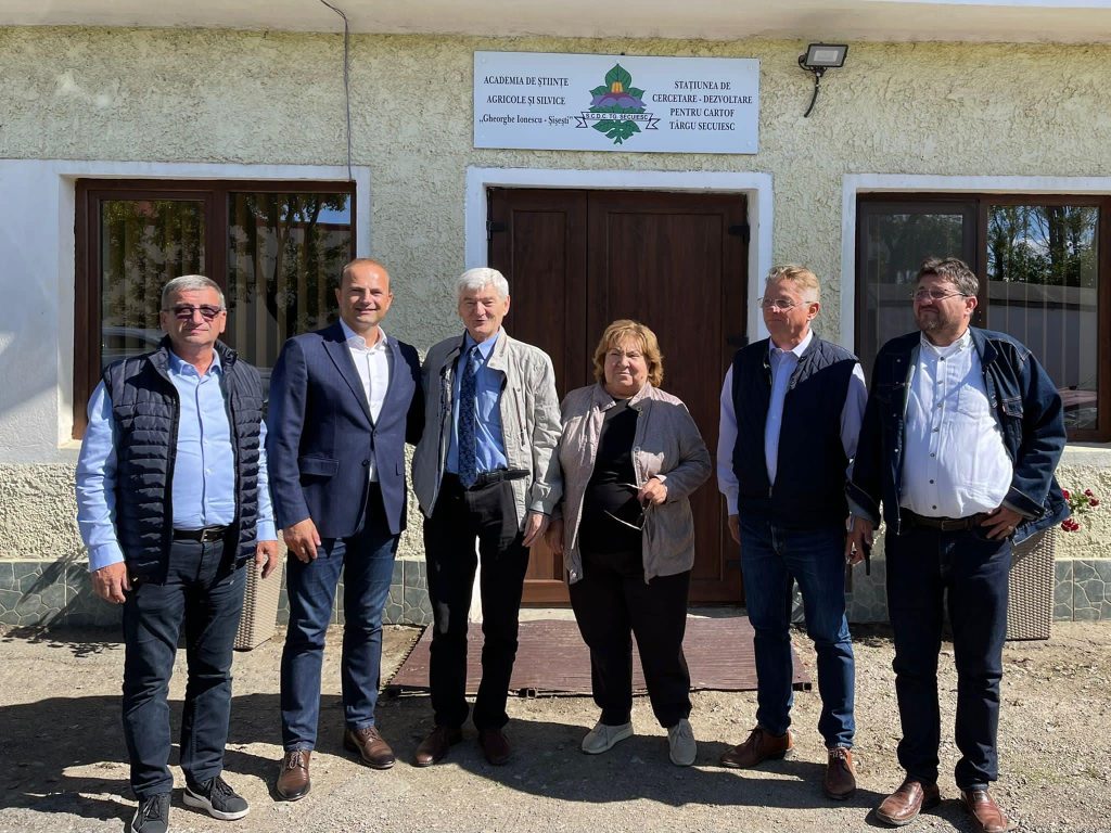 Diseminare și tranfer tehnologic