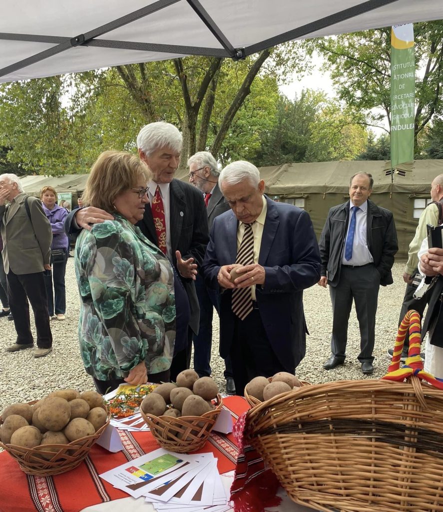 Diseminare și tranfer tehnologic