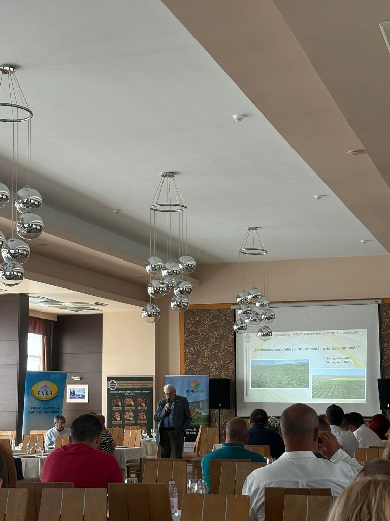 Convenția Națională Cartoful 25 iunie 2025