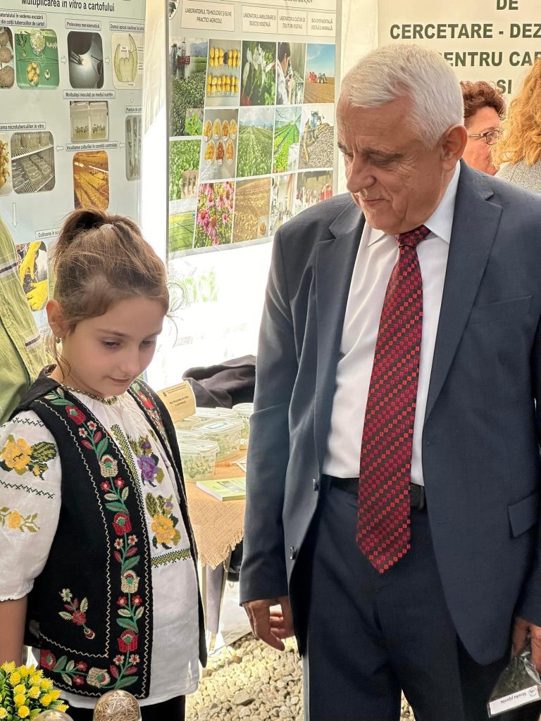 Diseminare și tranfer tehnologic