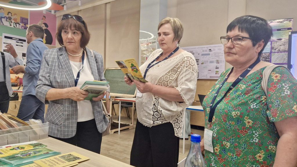 International Exhibition of Inventions and Innovative Entrepreneurship Chișinău 2025