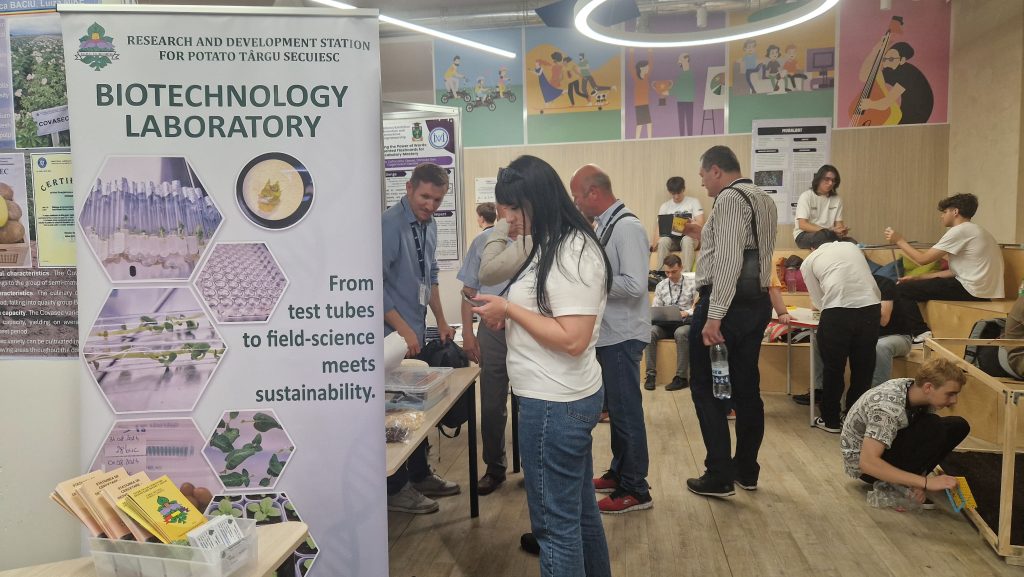 International Exhibition of Inventions and Innovative Entrepreneurship Chișinău 2025