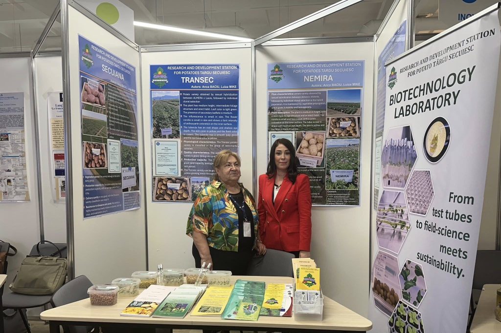 International Exhibition of Inventions and Innovative Entrepreneurship Chișinău 2025