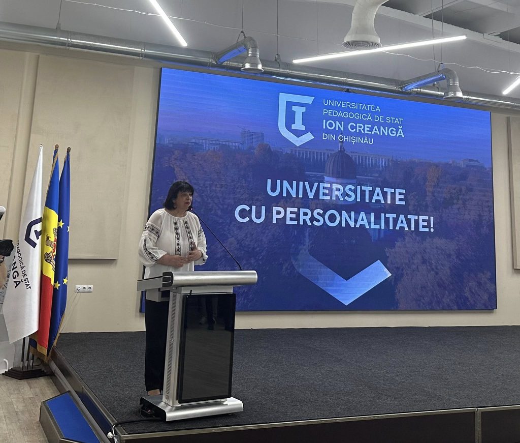 International Exhibition of Inventions and Innovative Entrepreneurship Chișinău 2025