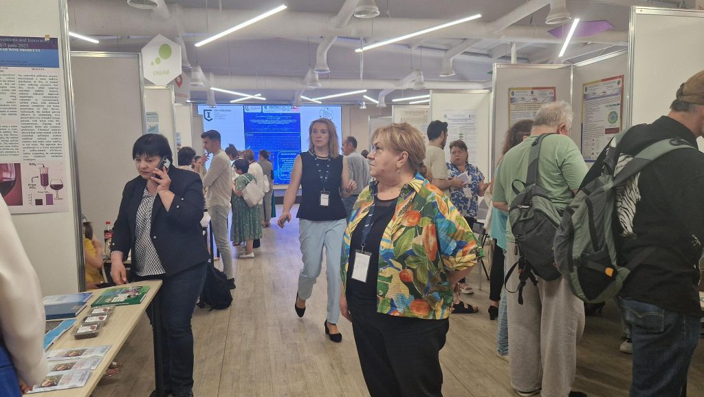 International Exhibition of Inventions and Innovative Entrepreneurship Chișinău 2025