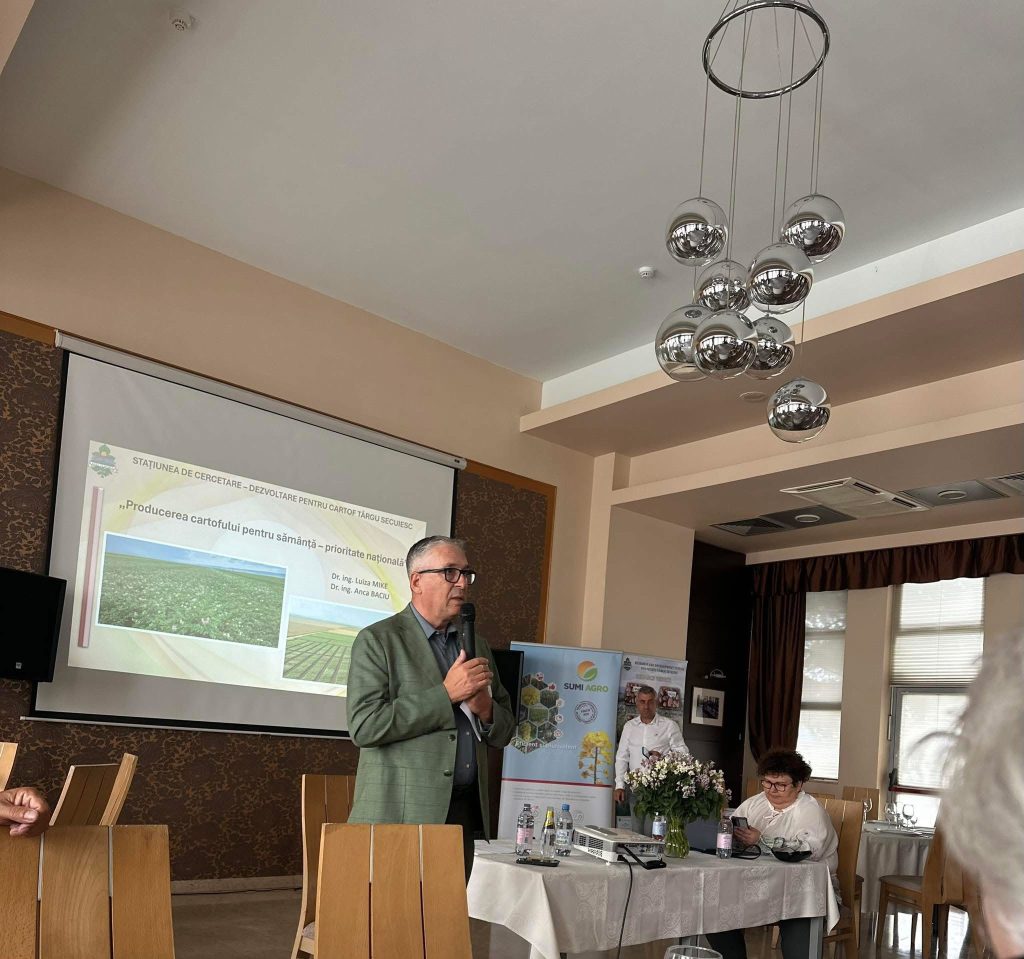 Convenția Națională Cartoful 25 iunie 2025