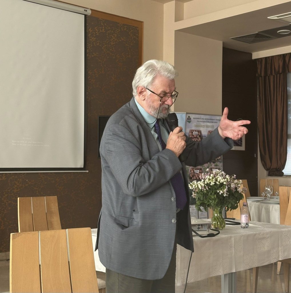 Convenția Națională Cartoful 25 iunie 2025