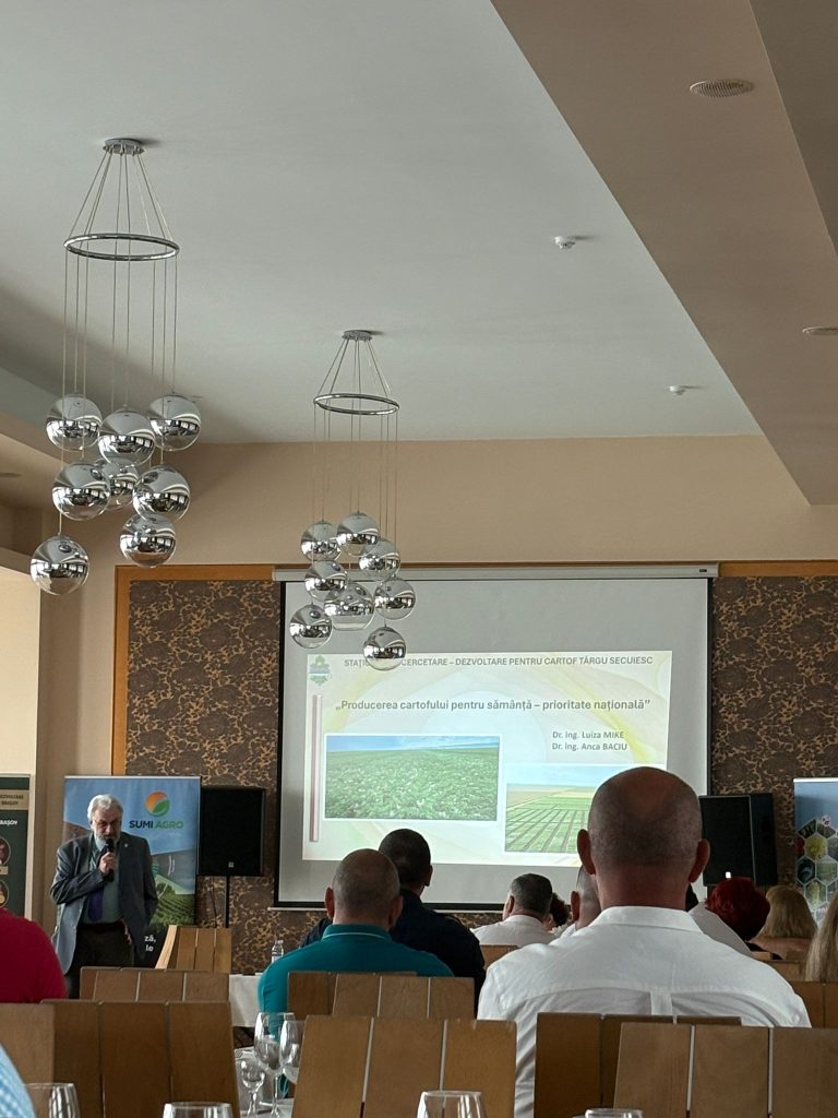 Convenția Națională Cartoful 25 iunie 2025