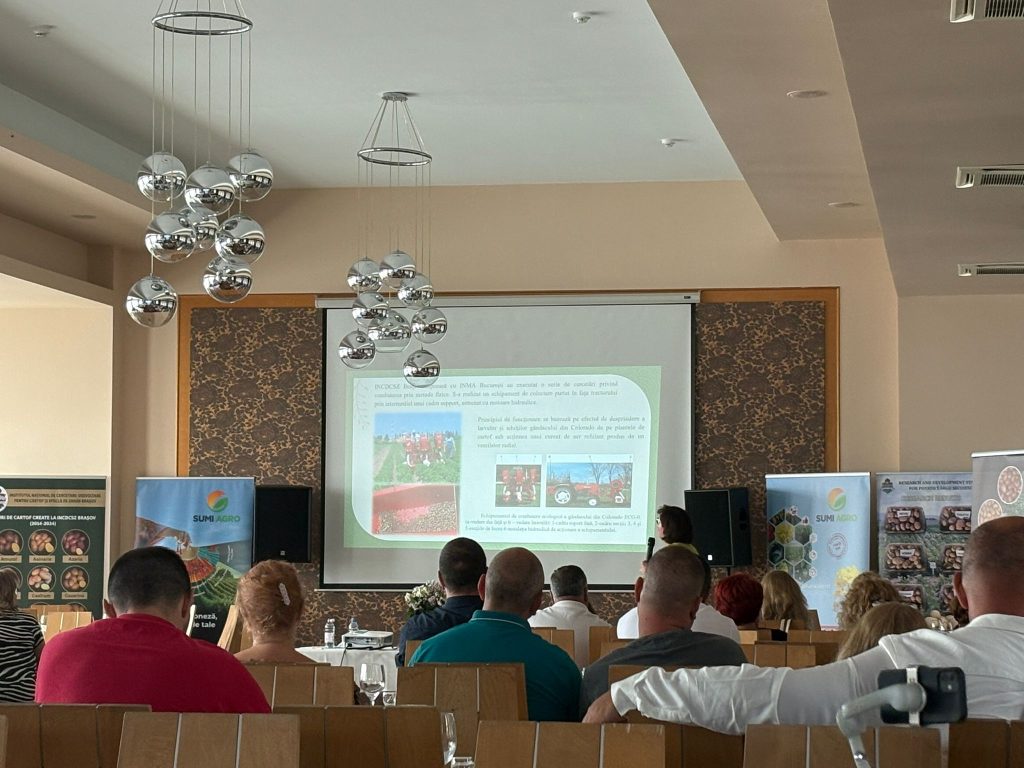 Convenția Națională Cartoful 25 iunie 2025