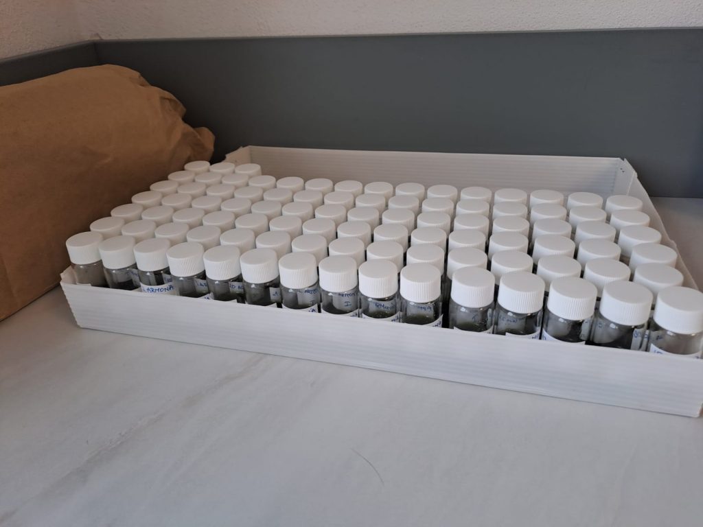 Laboratorul de biotehnologii