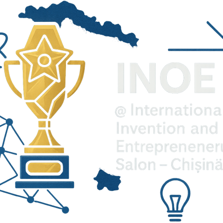 International Exhibition of Inventions and Innovative Entrepreneurship Chișinău 2025