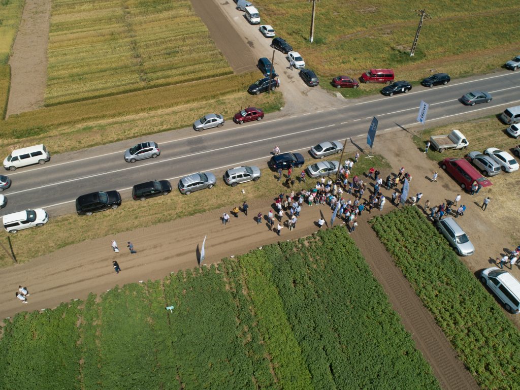 Ziua Verde a cartofului ediția XLII 2019