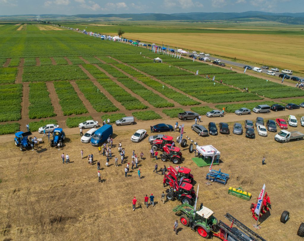 Ziua Verde a cartofului ediția XLII 2019