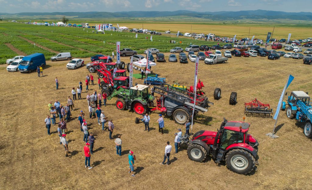 Ziua Verde a cartofului ediția XLII 2019