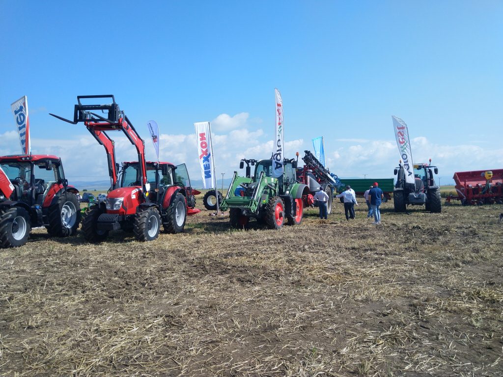 Ziua Verde a cartofului ediția XLII 2019