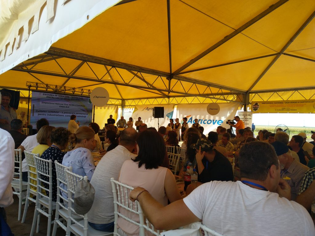 Ziua Verde a cartofului ediția XLII 2019