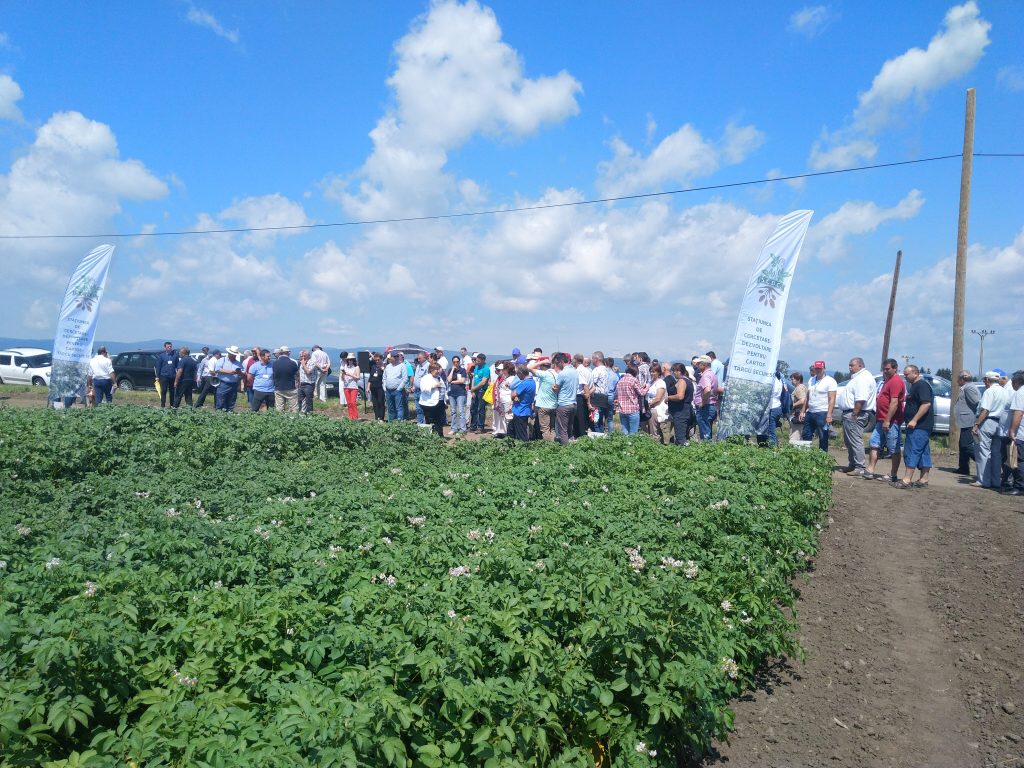 Ziua Verde a cartofului ediția XLII 2019