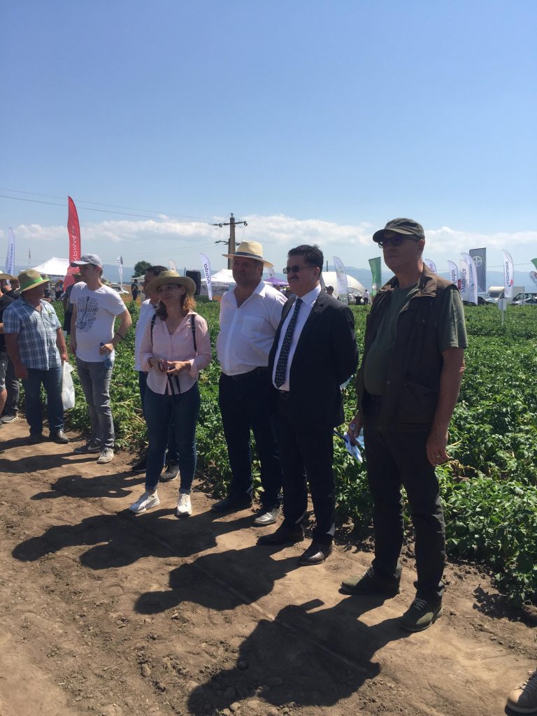 Simpozionul National Ziua Verde a Cartofului Editia XLIV 2021